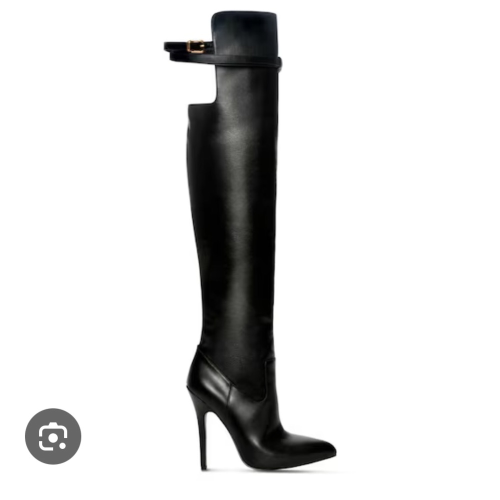 Altuzarra x Target OTK boots